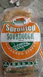 Alvarado Street Bakery Sprouted Sourdough Bread