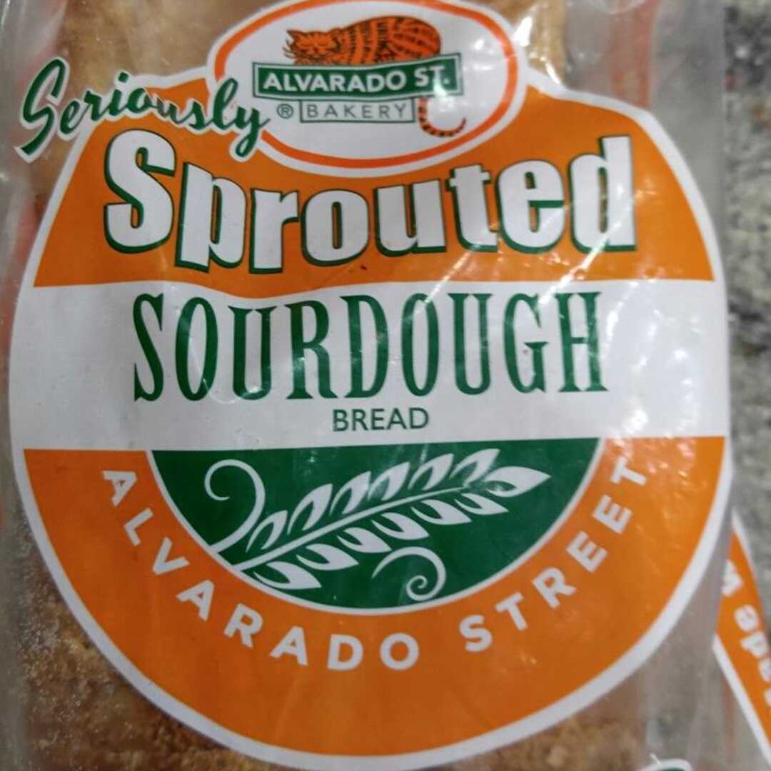 Alvarado Street Bakery Sprouted Sourdough Bread
