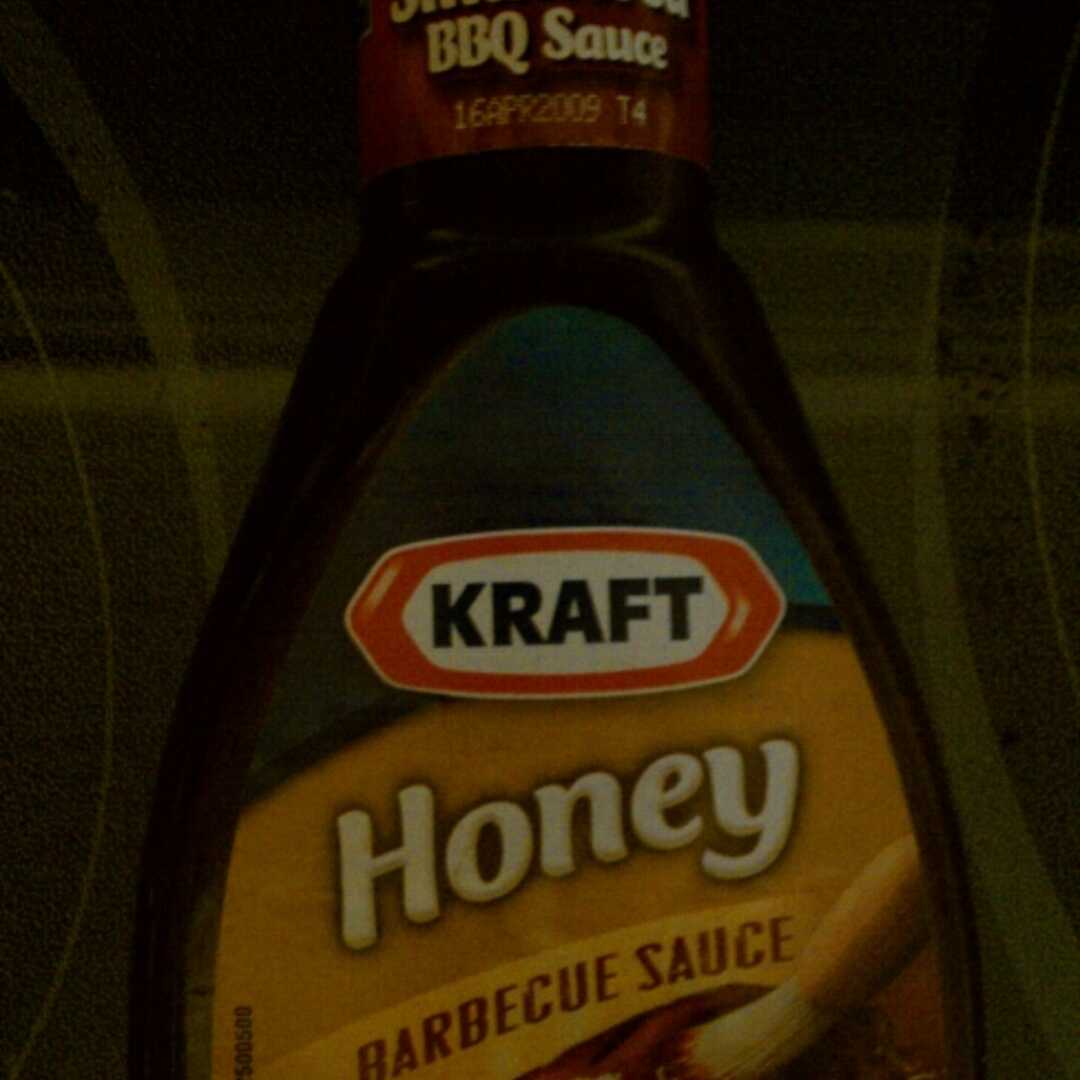 Kraft Honey Barbeque Sauce