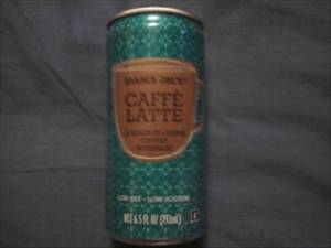 Trader Joe's Caffe Latte