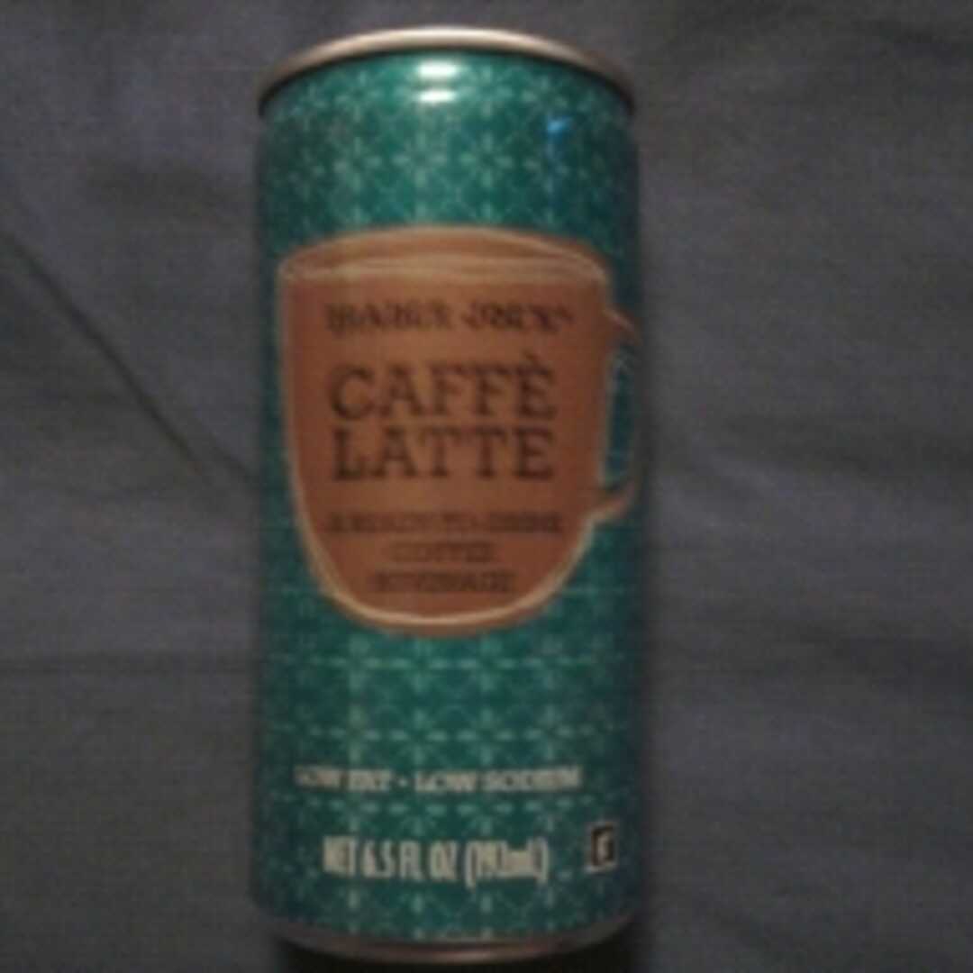 Trader Joe's Caffe Latte