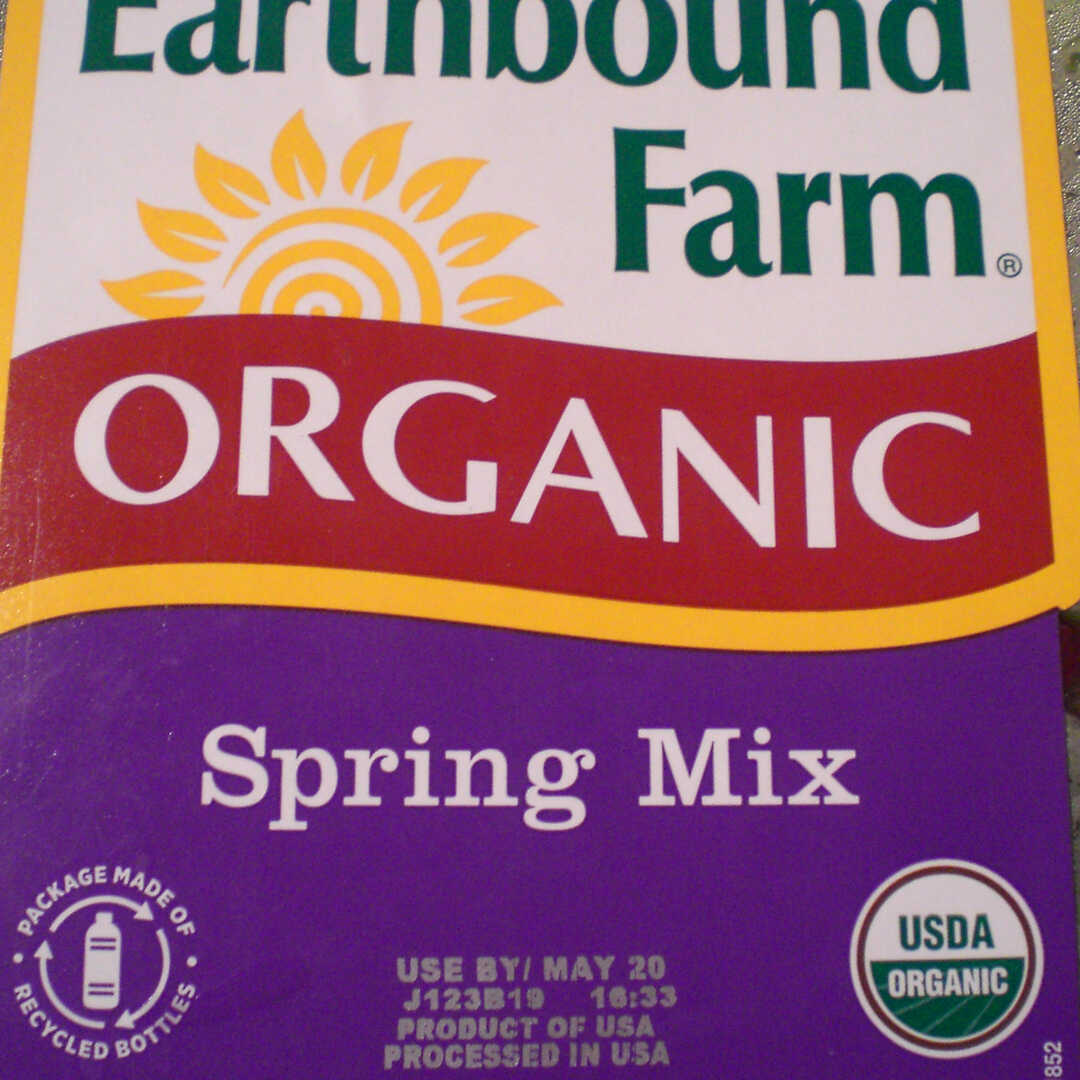 Earthbound Farm Organic Spring Mix