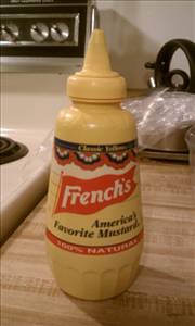 French's Yellow Mustard