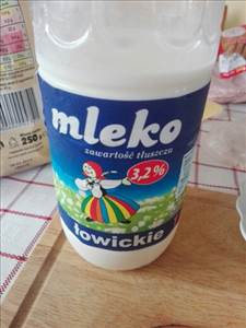 Łowickie Mleko 3,2%