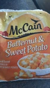 McCain Butternut & Sweet Potato