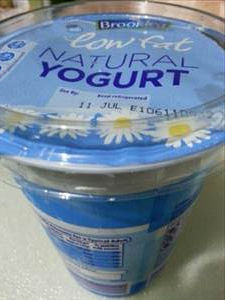 Brooklea Low Fat Natural Yogurt