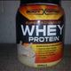 Body Fortress Super Advanced Whey Protein - Vanilla