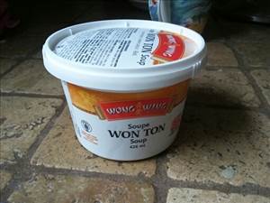 Wong Wing Soupe Won Ton