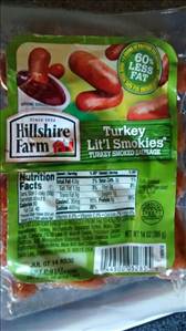Hillshire Farm Turkey Lit'l Smokies