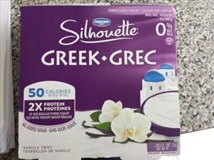 Silhouette Stirred Greek Yogurt