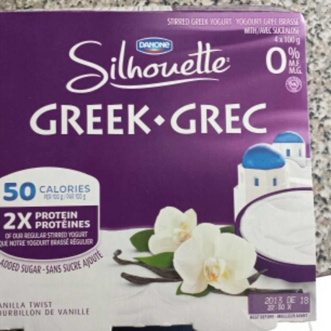 Silhouette Stirred Greek Yogurt