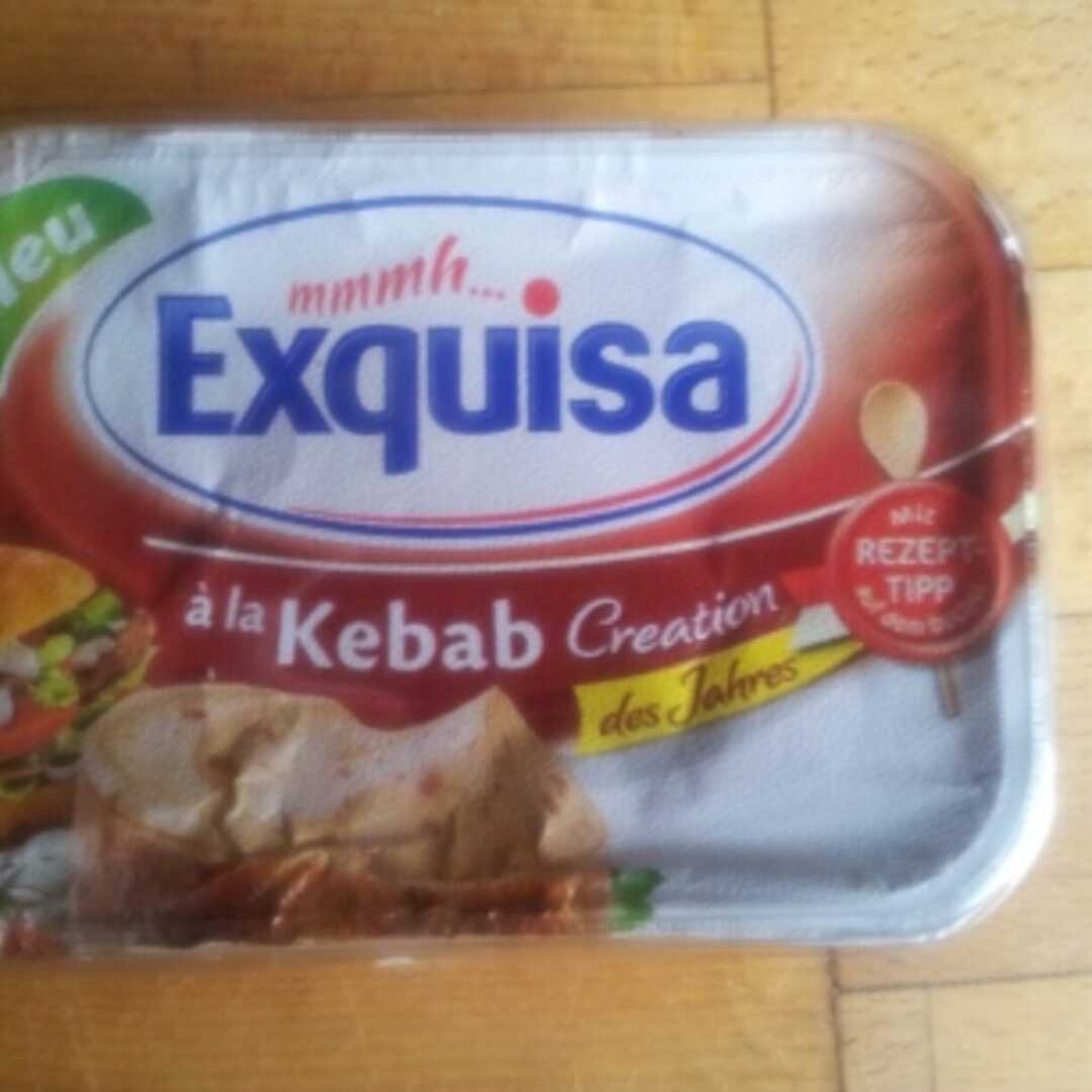 Exquisa À La Kebab