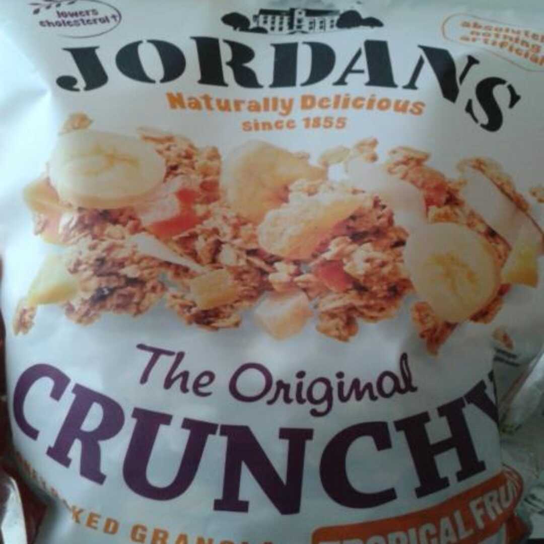 Jordans Crunchy Tropical Fruits