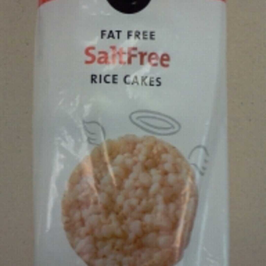 Publix Fat Free Unsalted Rice Cakes