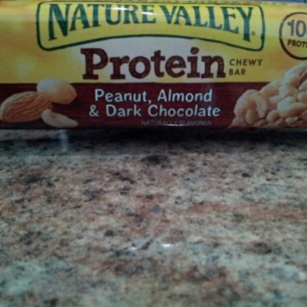 Nature Valley Protein Chewy Bars - Peanut, Almond & Dark Chocolate