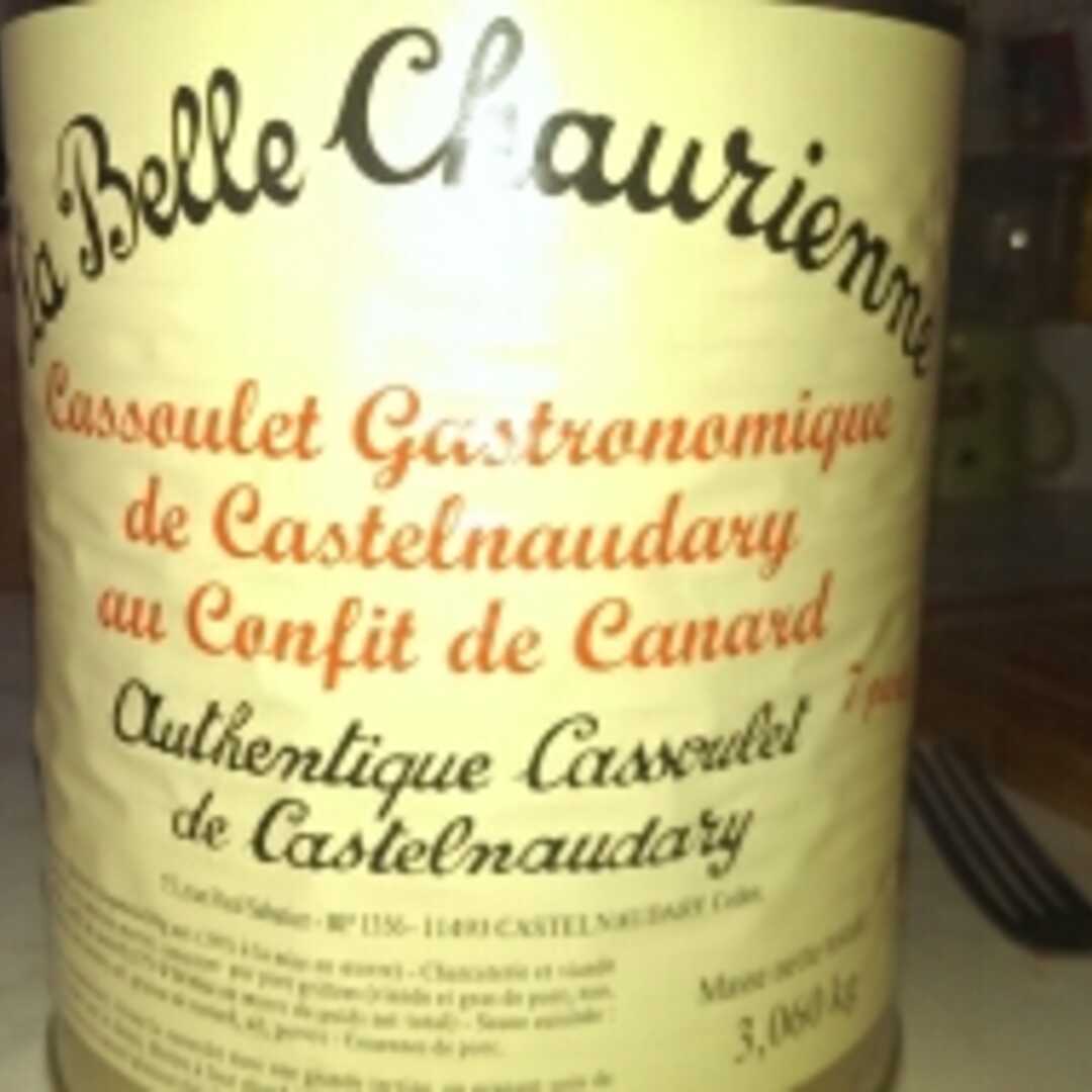 La Belle Chaurienne Cassoulet au Confit de Canard