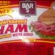Bar-S Foods Deli Shaved Ham