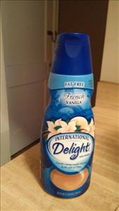 International Delight Fat Free French Vanilla