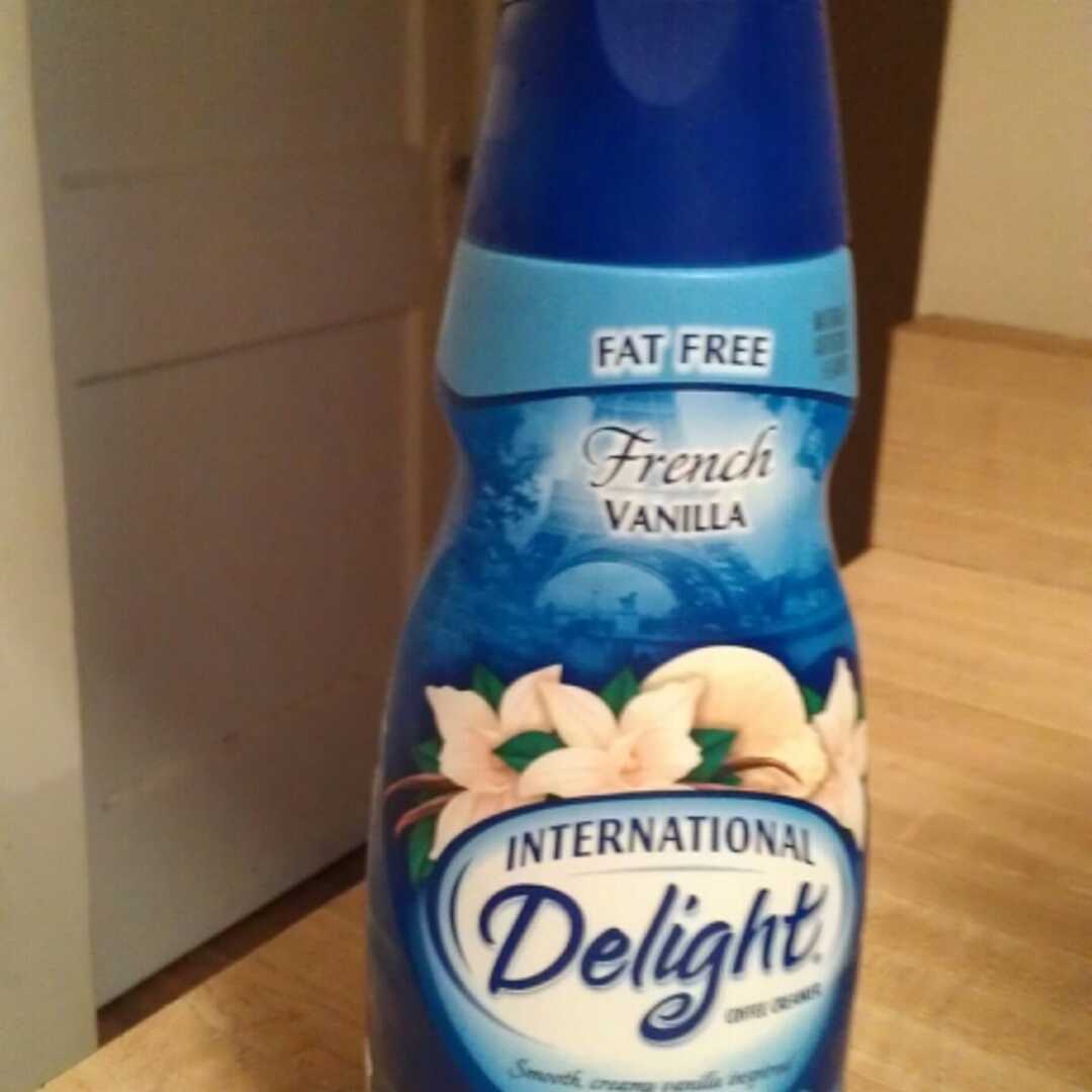 International Delight Fat Free French Vanilla
