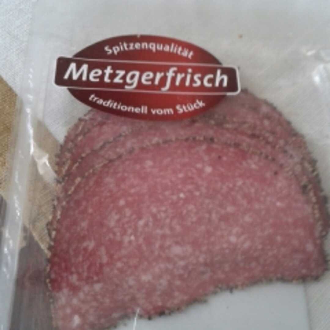 Metzgerfrisch Salami 1A