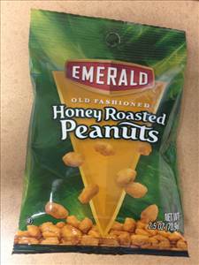 Emerald Old Fashioned Honey Roasted Peanuts