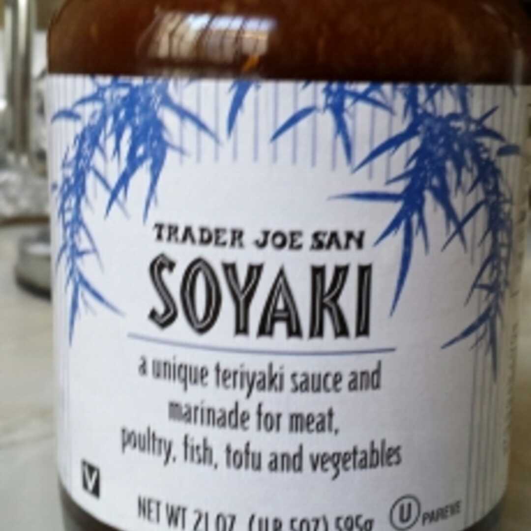 Trader Joe's Soyaki Sauce