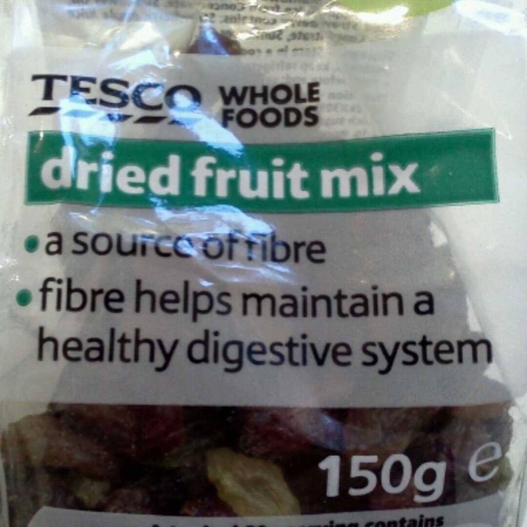 Tesco Dried Mixed Fruit