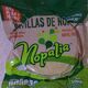 Nopalia Tortillas de Nopal (25g)