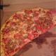 Domino's Pizza Meatzza Pizza - Hand Tossed - Extra Large