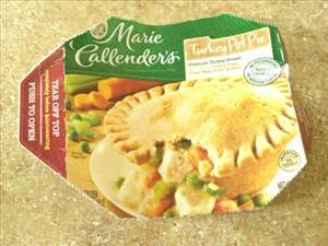 Marie Callender's Savory Herb Turkey Pot Pie