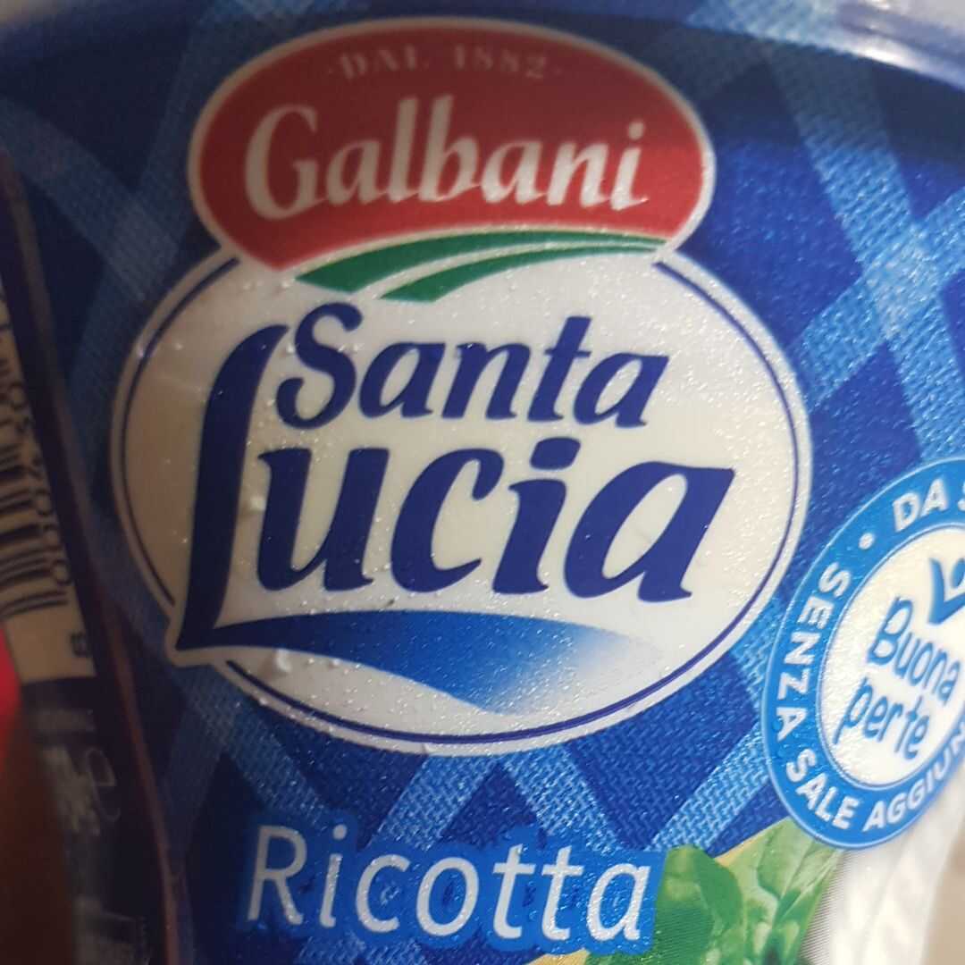 Santa Lucia Ricotta