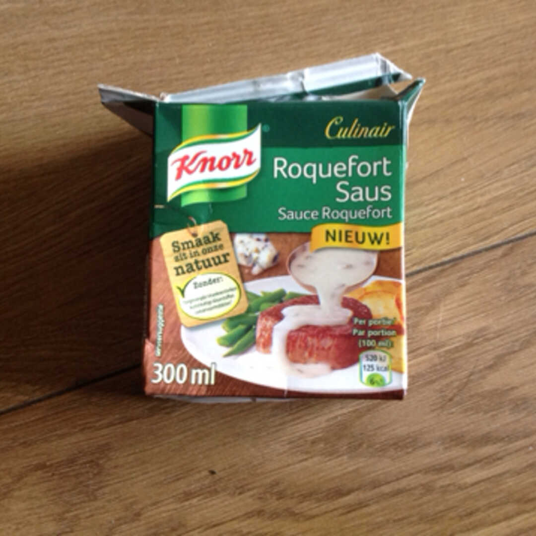 Knorr Roquefort Saus