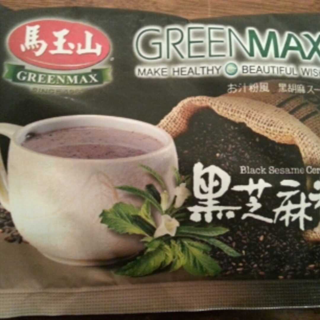 Greenmax Black Sesame Cereal