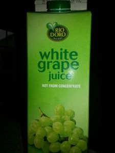 Grape Juice (without Added Vitamin C, Unsweetened, Canned or Bottled)