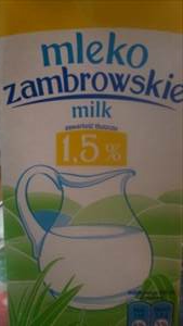Mlekpol Mleko Zambrowskie 1,5%