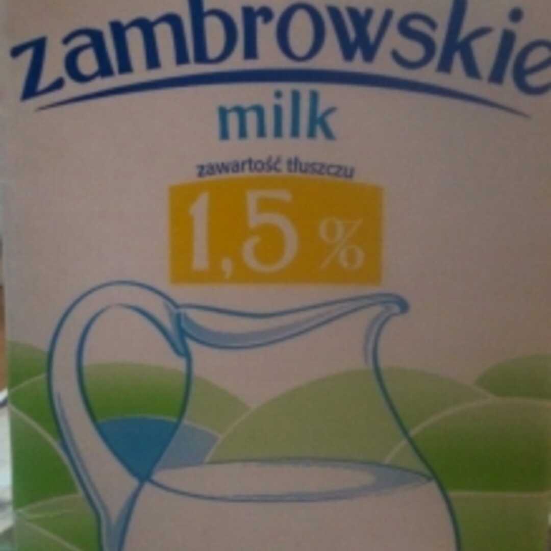 Mlekpol Mleko Zambrowskie 1,5%