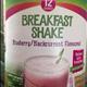Nutrilett Breakfast Shake Blueberry/Blackcurrant