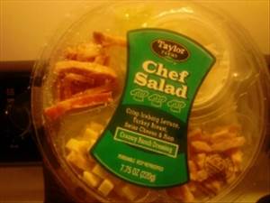 Taylor Farms Chef Salad (Package)