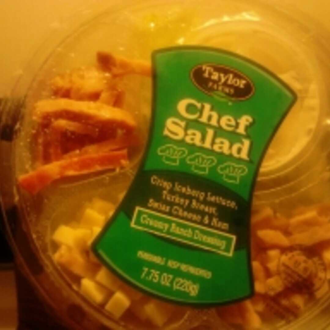 Taylor Farms Chef Salad (Package)
