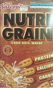 Kellogg's Nutri-Grain