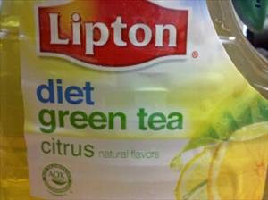 Lipton Diet Green Tea with Citrus