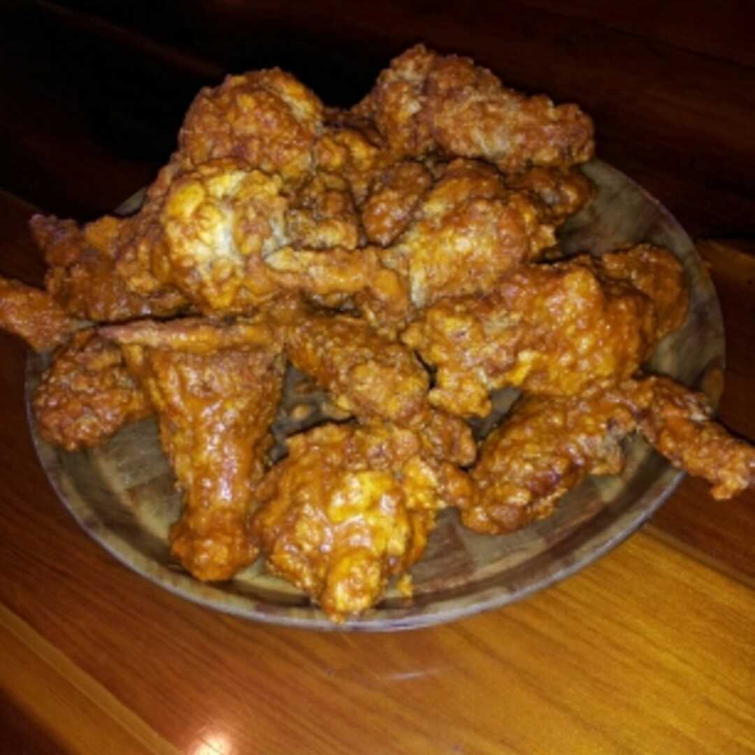 Hooters Chicken Wings