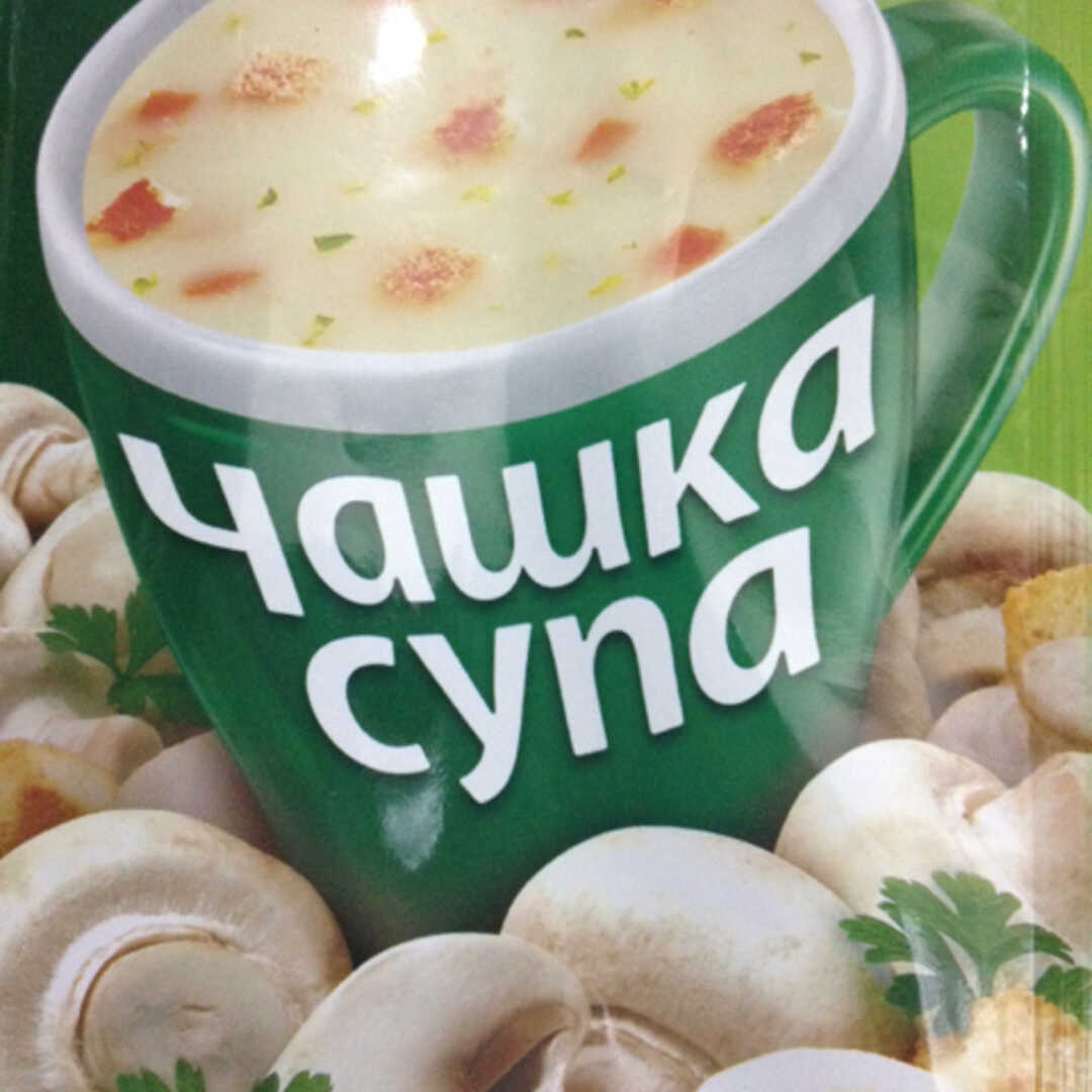 Knorr Грибной Суп с Сухариками