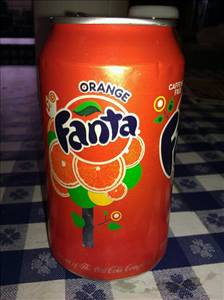 Orange Soda