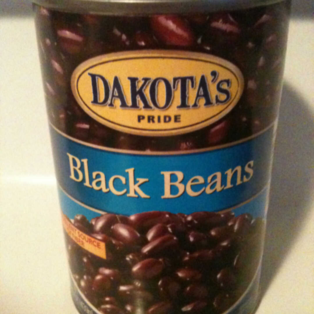 Dakota's Pride Black Beans