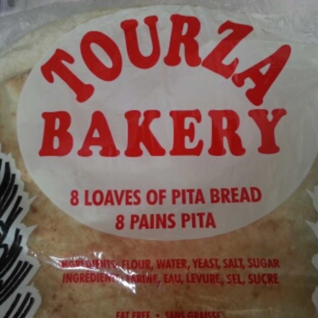 Tourza Bakery Pita Bread