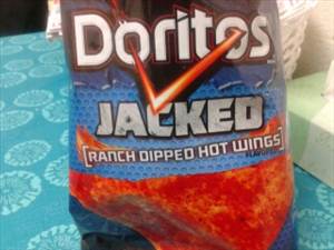 Doritos Doritos Jacked - Ranch Dipped Hot Wings