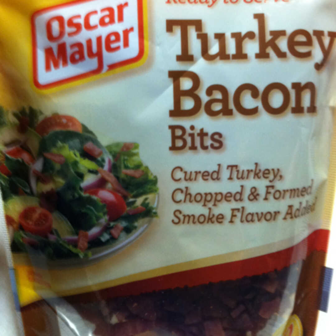 Oscar Mayer Turkey Bacon Bits