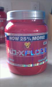 BSN NO Explode