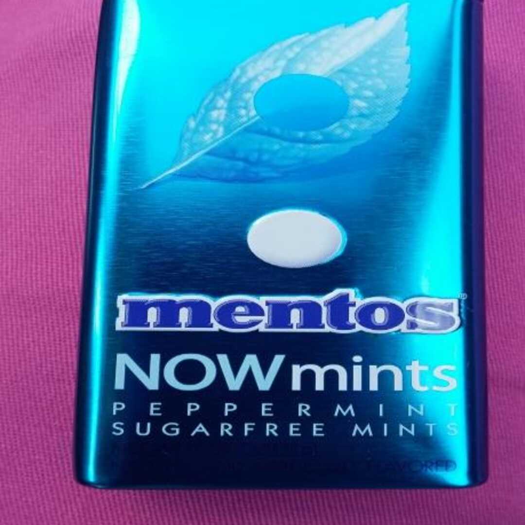 Mentos NOW Mints